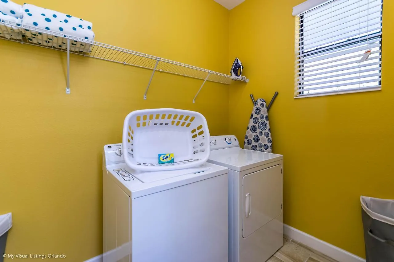 5421 Solterra Circle Villa Davenport